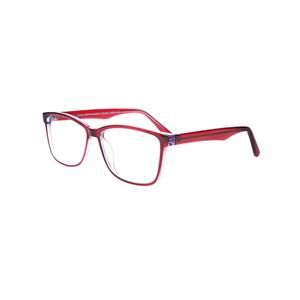 NEW Canny Vision Red MARGO Eyeglasses 54/15/140